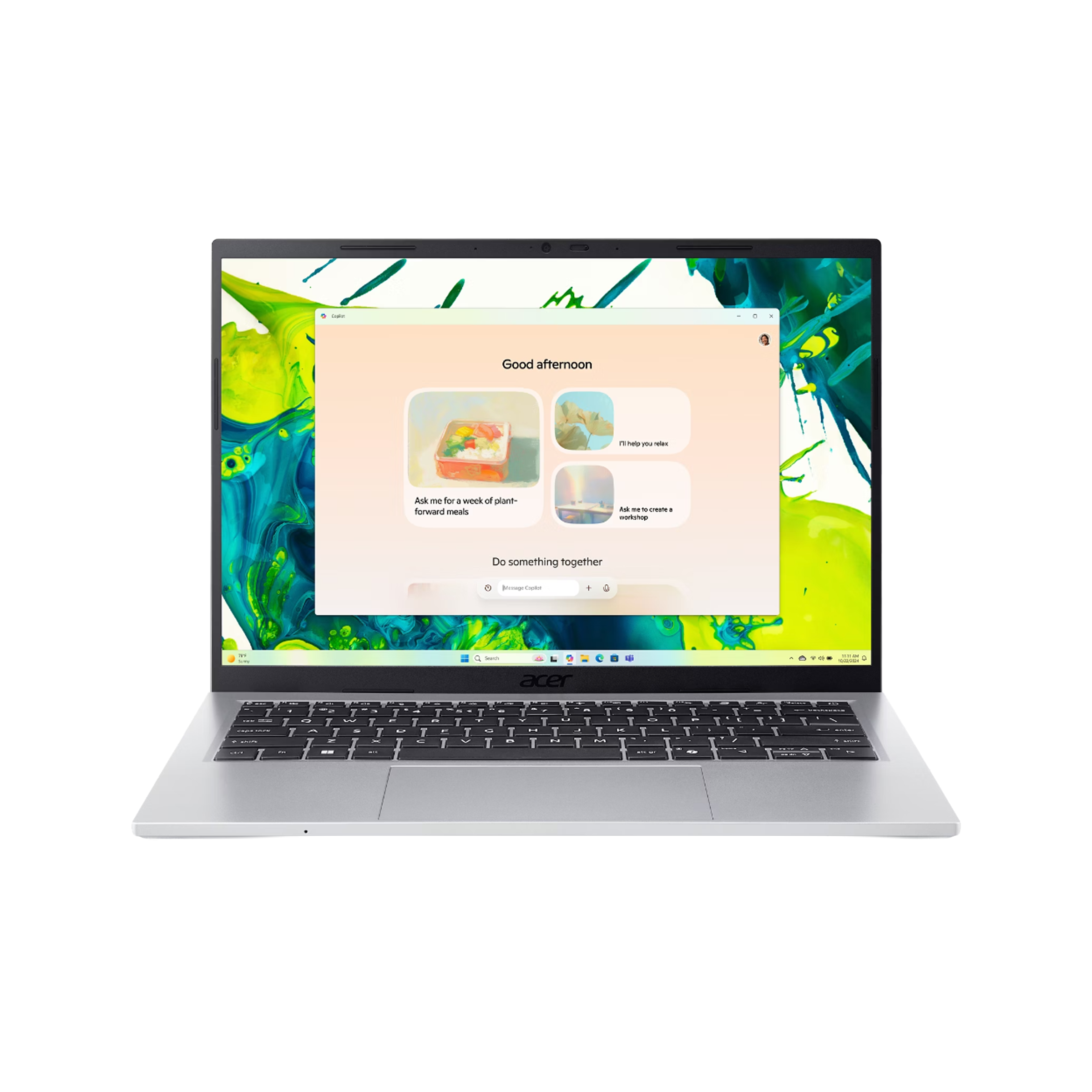 ACER ASPIRE GO 14 AG14-72P-50C7 INTEL CORE 5 120U - Image 3