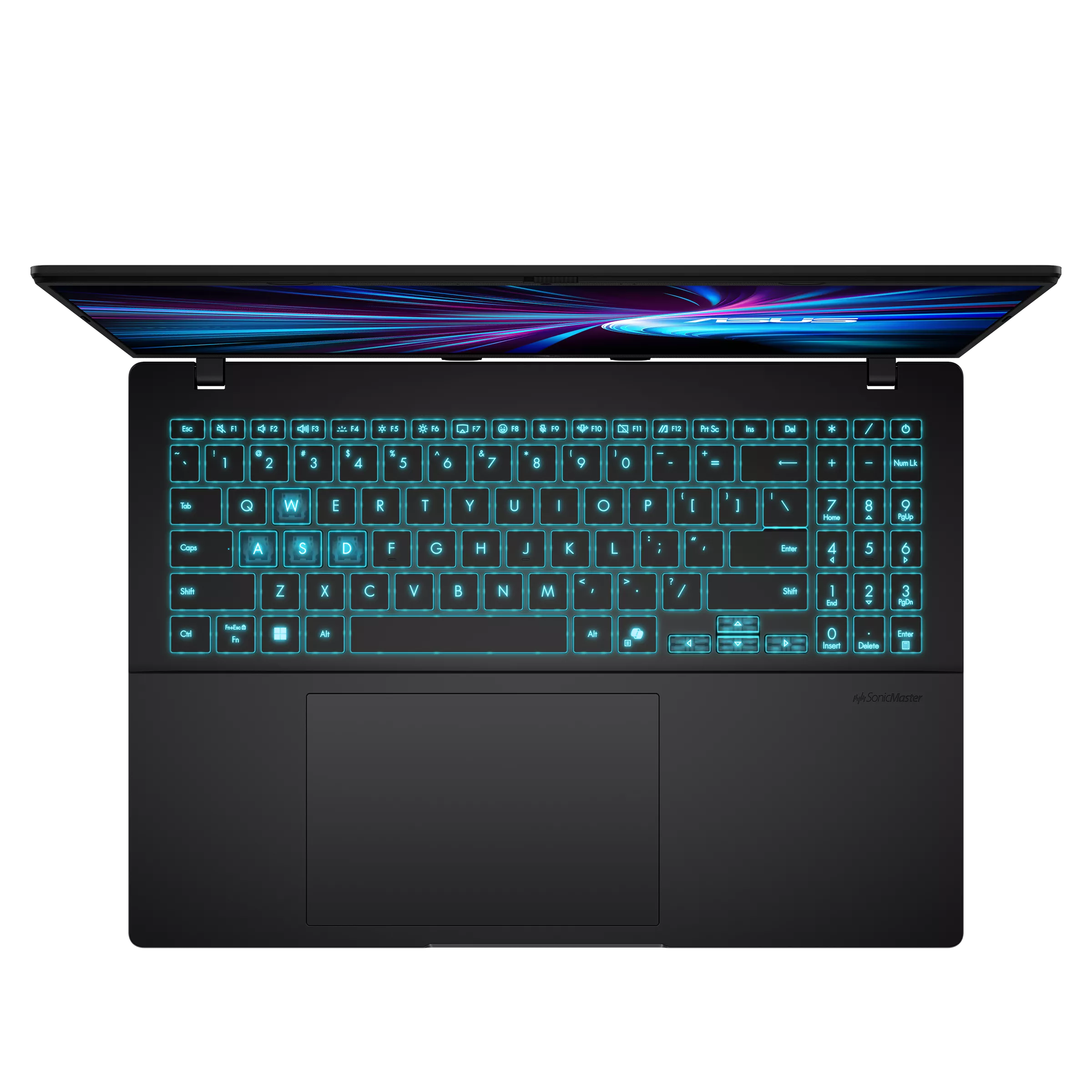 Asus Gaming V16 V3607VU Core 5 210H RTX 4050 - Image 2