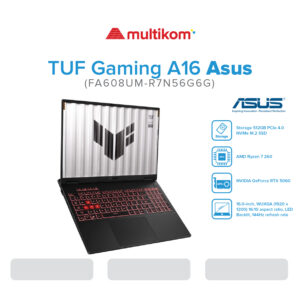 Asus TUF Gaming A16 FA608UM AMD Ryzen 7 260 RTX 5060