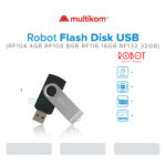 FD ROBOT USB FLASHDISK 2.0 RF108 8GB