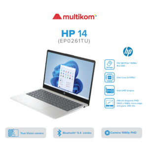 HP 14 Intel Core i3-1315U