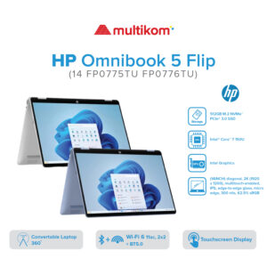 HP Omnibook 5 Flip 14 Intel Core 7 150U