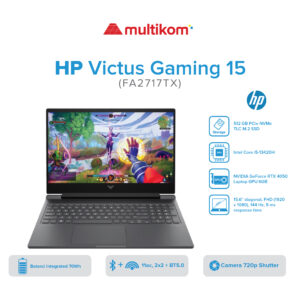 Hp Victus 15 intel core i5-13500H RTX 4050