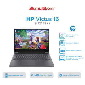 HP Victus 16 Intel Core i7-14650HX RTX™ 4060
