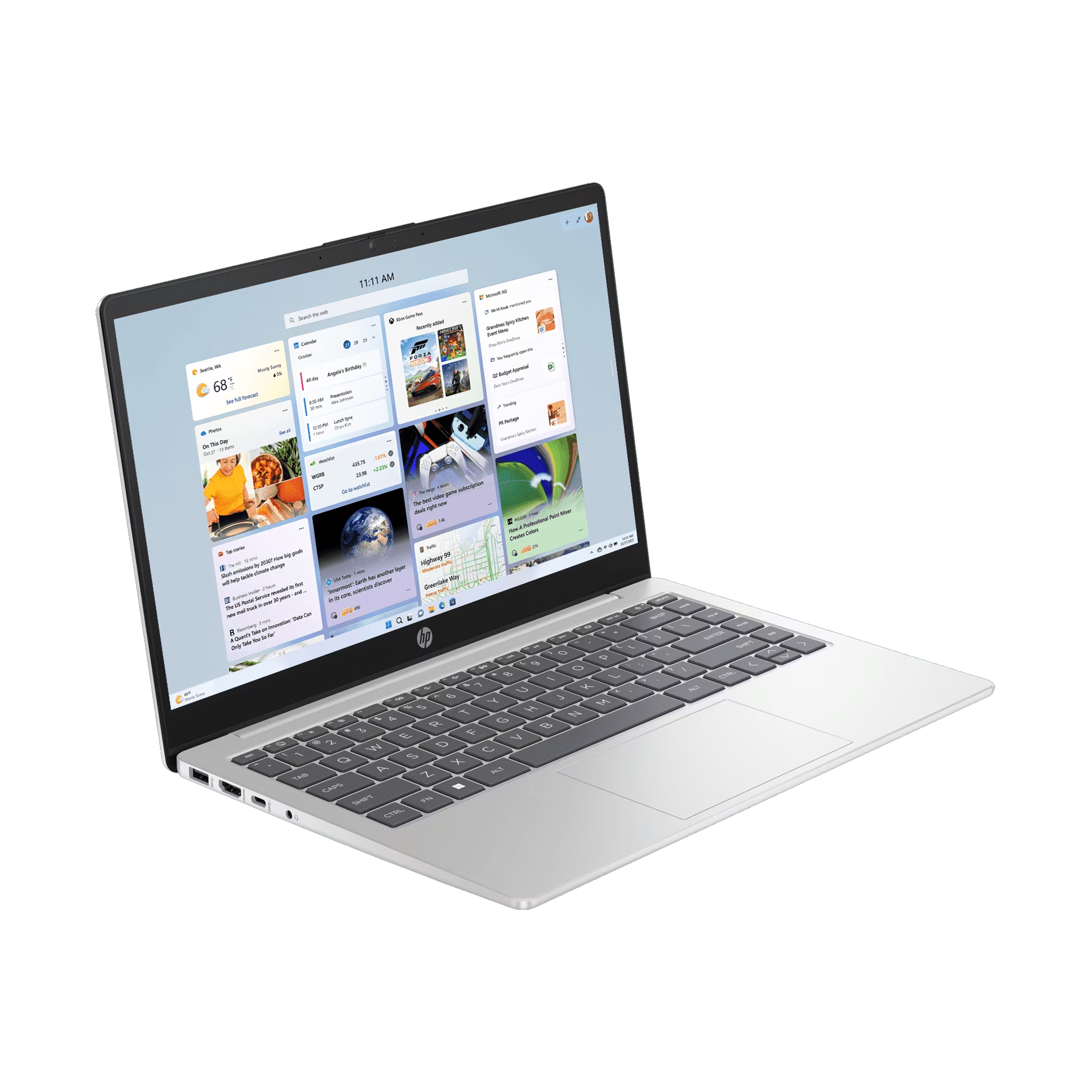 HP NB 14 Core 5-120U - Image 2