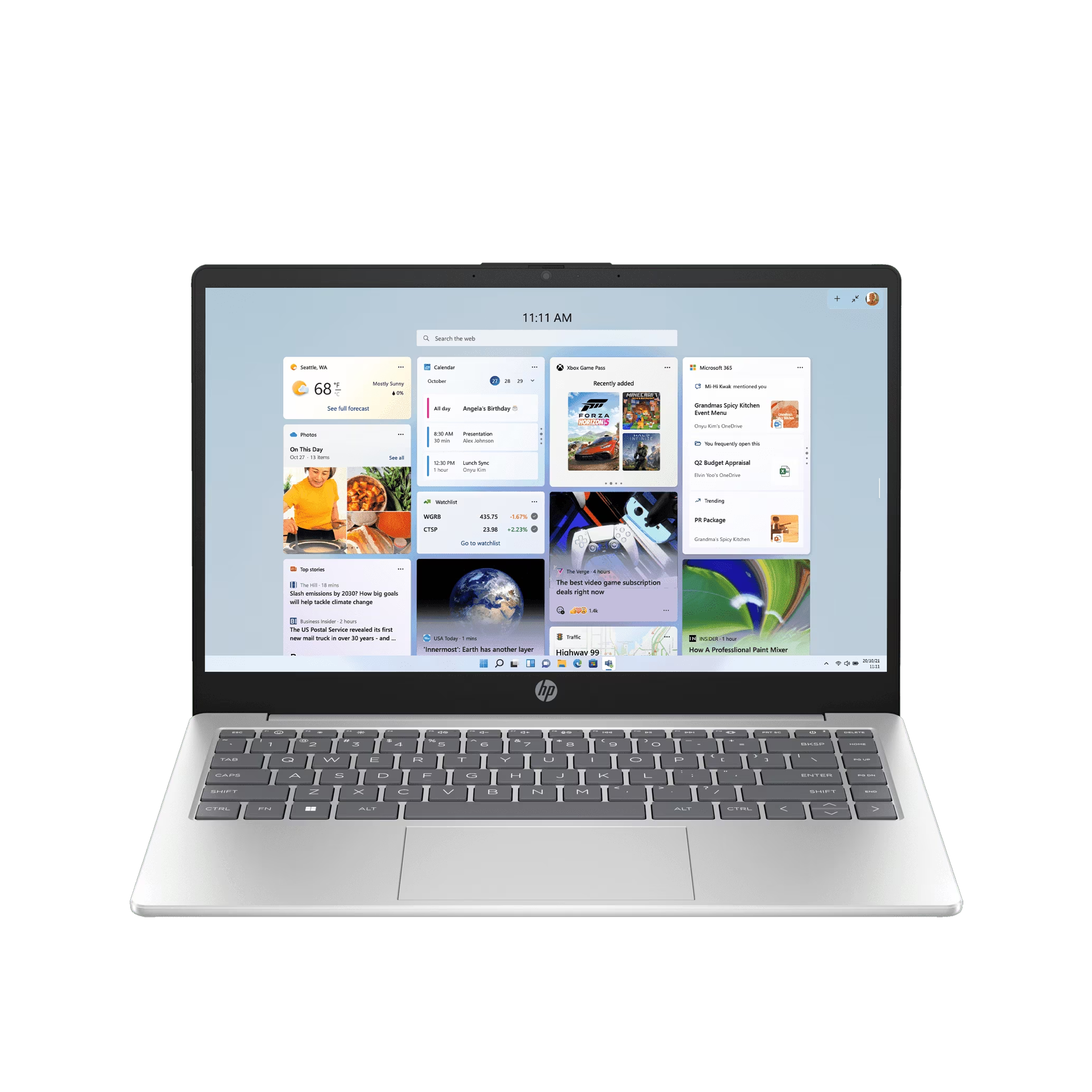 HP NB 14 Core 5-120U - Image 3