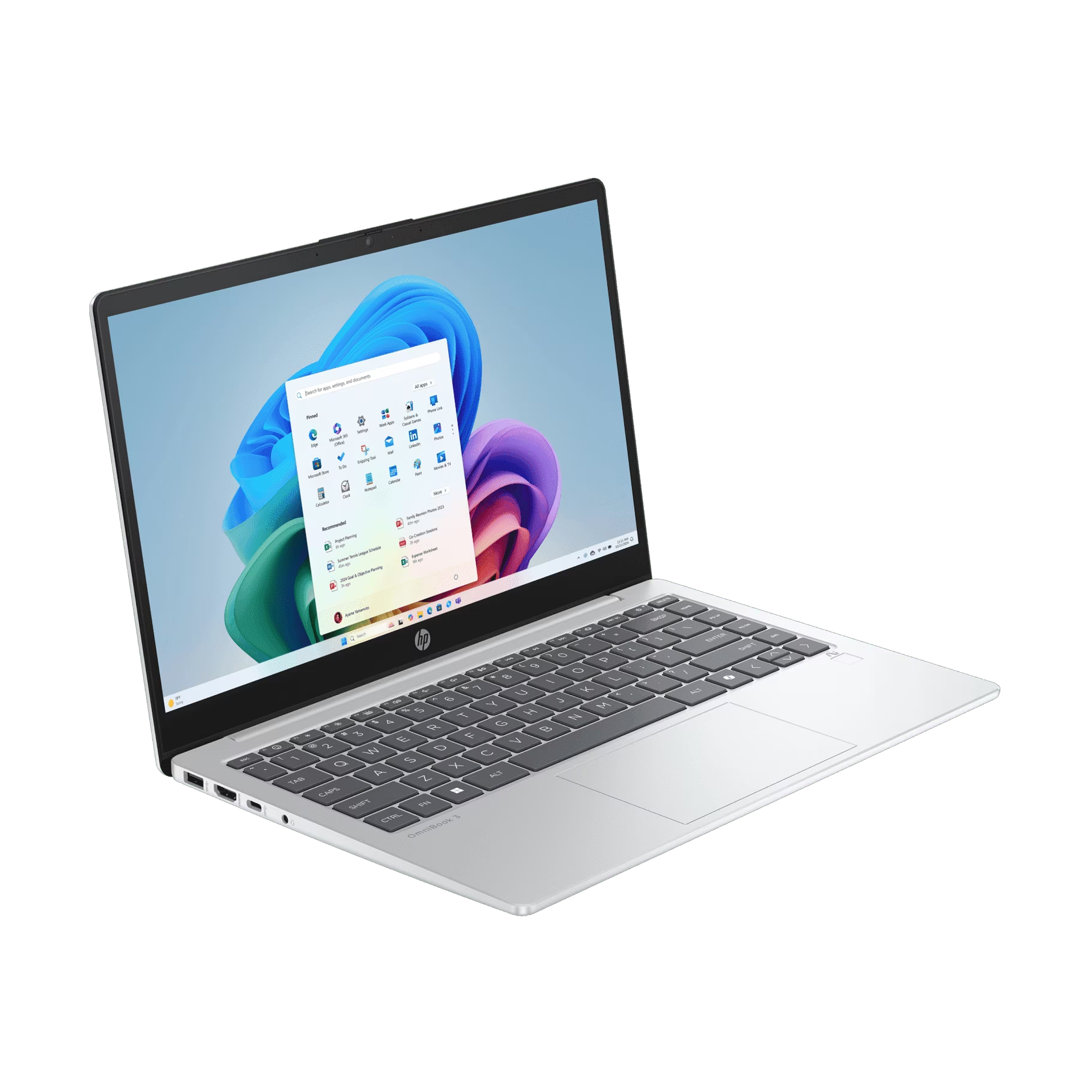 HP Omnibook 3 14 Ryzen AI 5 340 - Image 3
