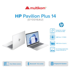 HP Pavilion Plus 14 R5 7540U AMD Radeonâ„¢ 740M