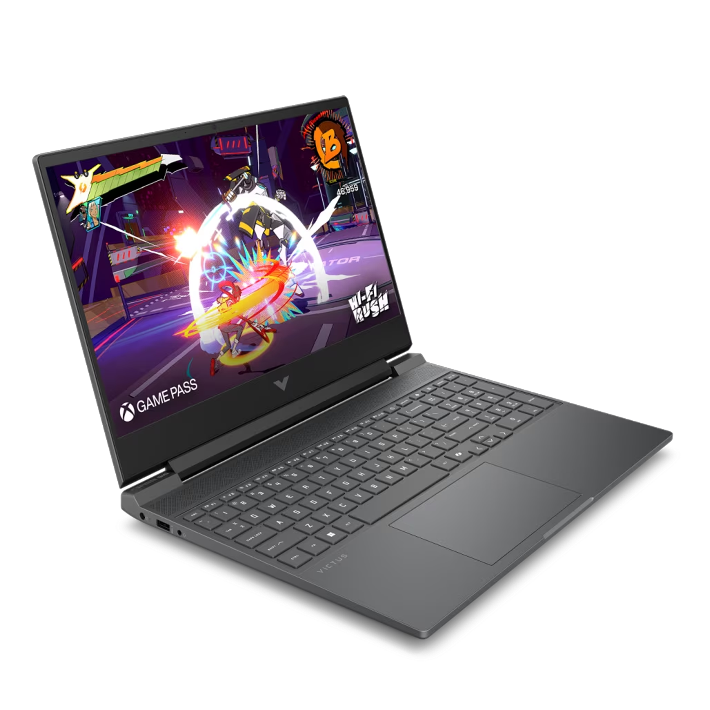 Hp Victus 15 intel core i5-13500H RTX 4050 - Image 2
