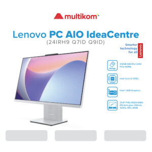 AIO LENOVO iDEACENTRE 24IRH9 INTEL CORE i3-1315U