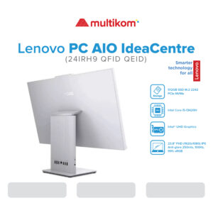 AIO LENOVO IDEACENTRE 24IRH9 INTEL CORE i5-13420H