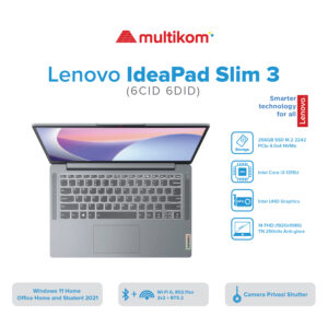 Lenovo IdeaPad Slim 3 Intel Core i3-1315U