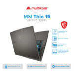 MSI Thin 15 B12UC 3298 Intel Core i7-12650H