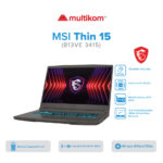 MSI Thin 15 B13VE 3415 i5 13420H