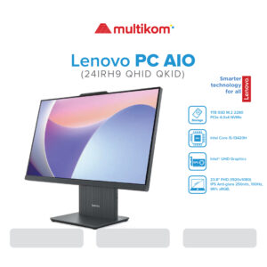 AIO PC LENOVO 24IRH9 INTEL CORE I5-13420H