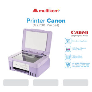 PRINTER CANON G2730 Print, Scan, Copy