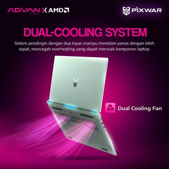 ADVAN PIXWAR R7-6800 - Image 5