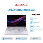Advan Soulmate X2 AMD Athlon 3020e