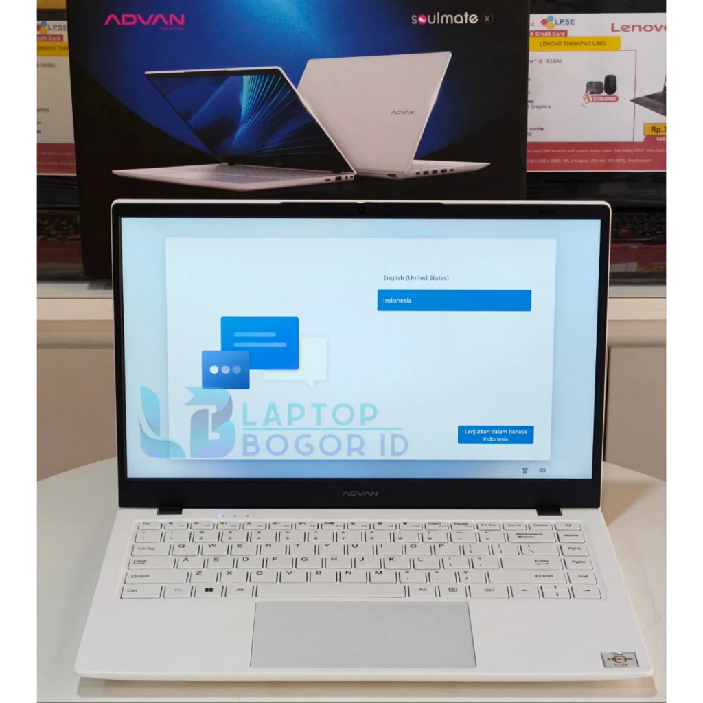 Advan Soulmate X2 AMD Athlon 3020e - Image 6