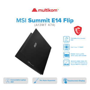 MSI Summit E14 Flip Evo A13MT 474 i7-1360P 